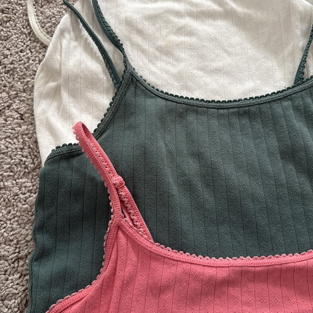 American eagle cami bundle - Picture 4 of 4